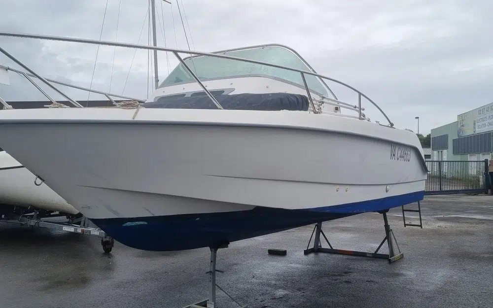 B2 MarineCAP FERRET 650 CC