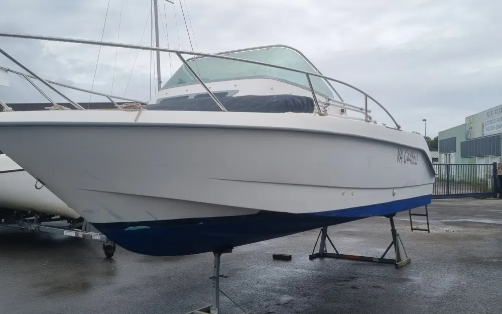 slider 8 B2 Marine CAP FERRET 650 CC
