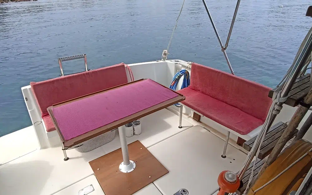 slider 11 Beneteau Antares 9 OB Antares 9 Fly