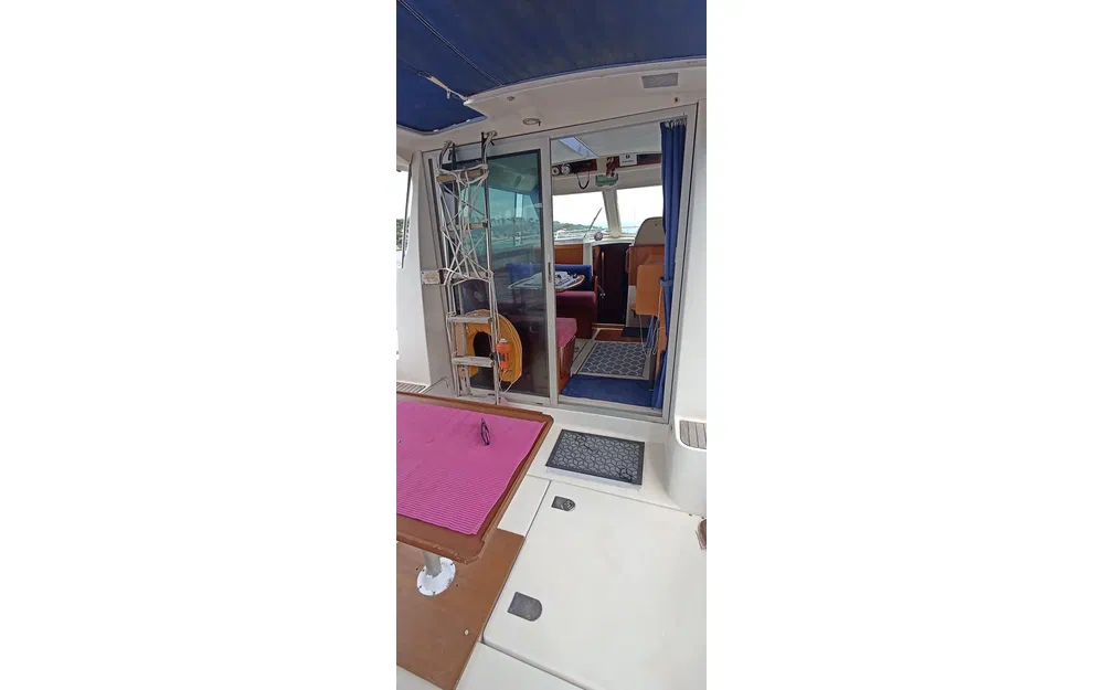 slider 12 Beneteau Antares 9 OB Antares 9 Fly