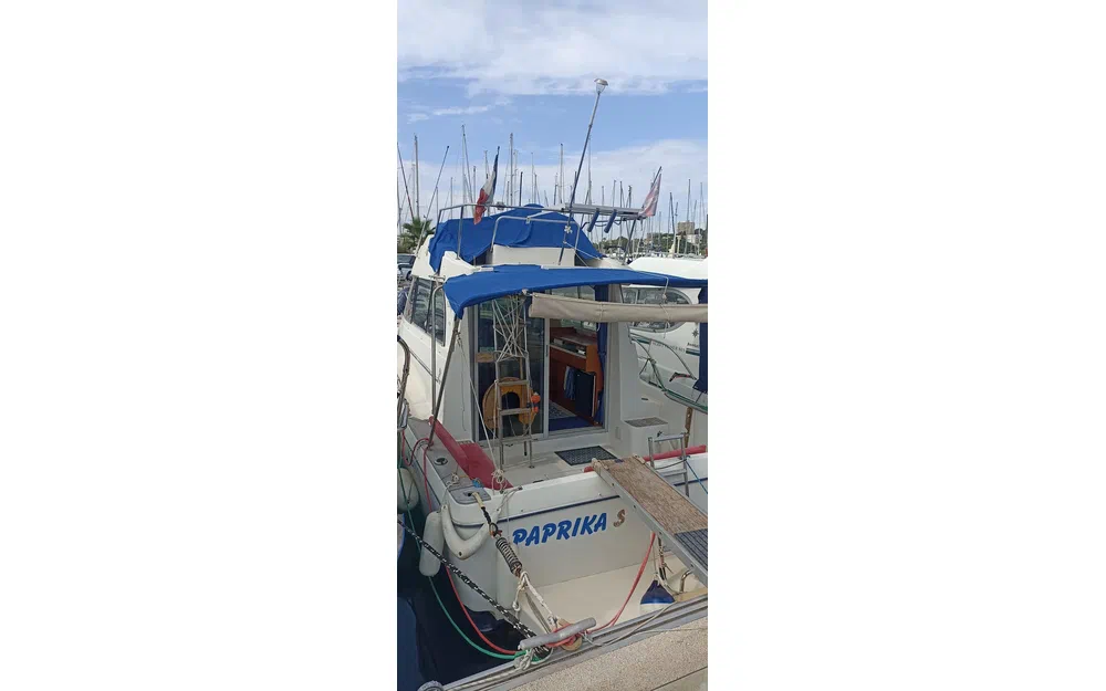 slider 4 Beneteau Antares 9 OB Antares 9 Fly