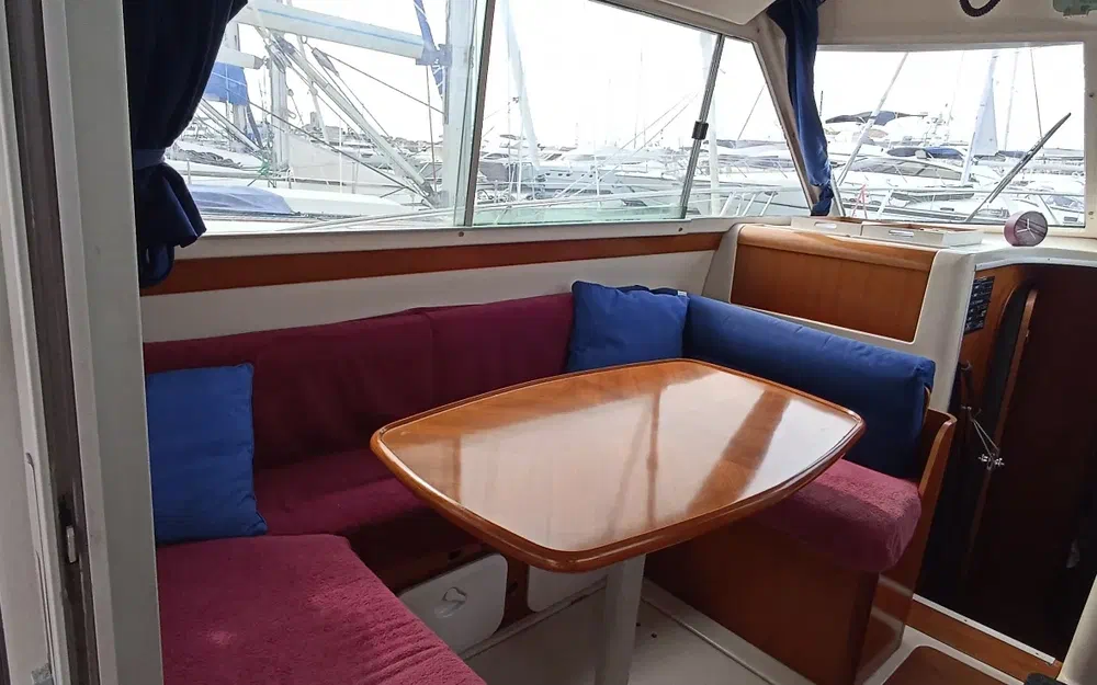 slider 7 Beneteau Antares 9 OB Antares 9 Fly