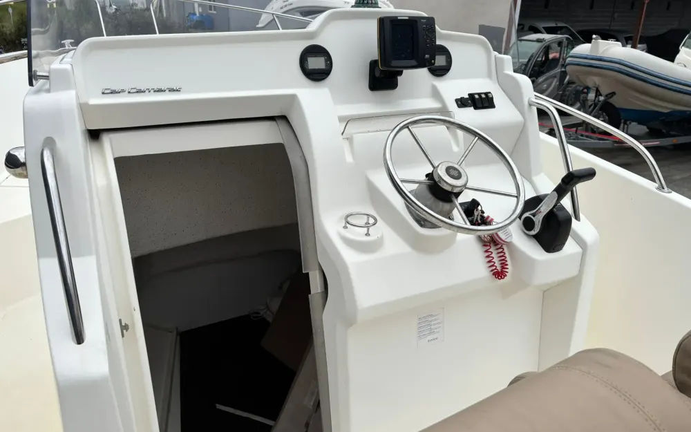 slider 14 Jeanneau Cap Camarat 7.5 CC