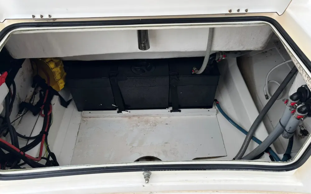 slider 24 Jeanneau Cap Camarat 7.5 CC