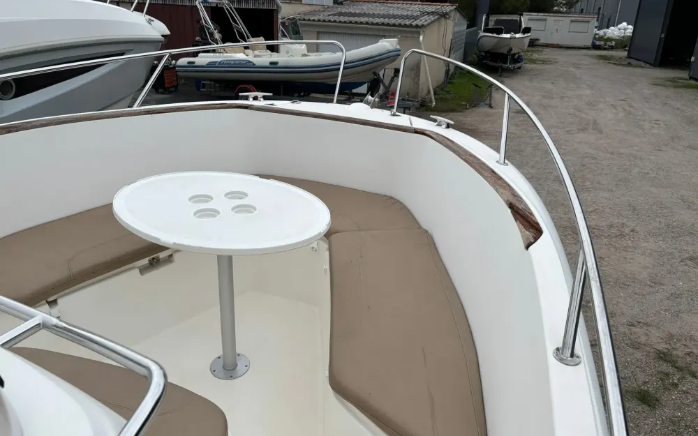 slider 32 Jeanneau Cap Camarat 7.5 CC