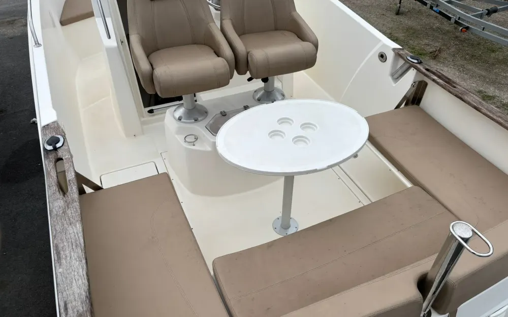 slider 34 Jeanneau Cap Camarat 7.5 CC