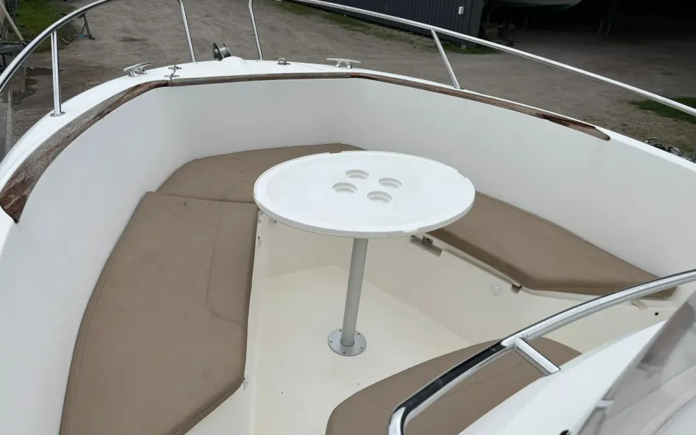 slider 35 Jeanneau Cap Camarat 7.5 CC