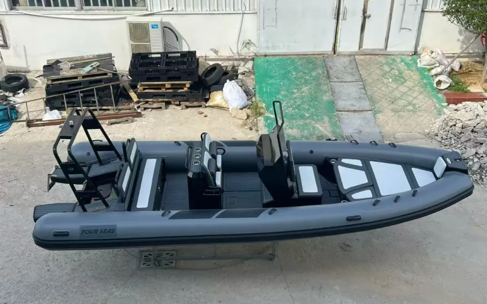 slider 1 Four Seas SP 660