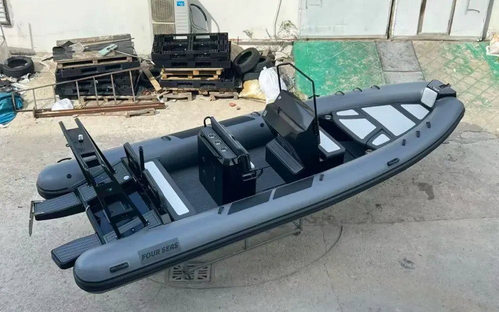 slider 2 Four Seas SP 660