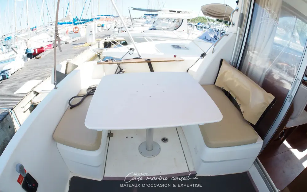 slider 10 Beneteau antares 8s