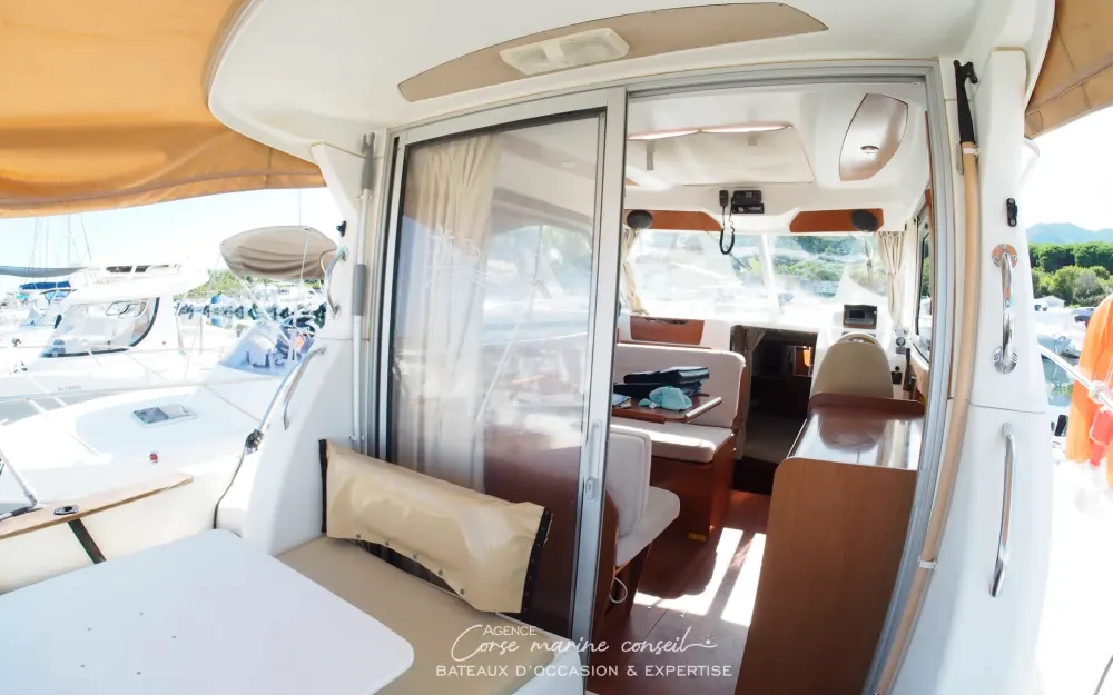 slider 8 Beneteau antares 8s