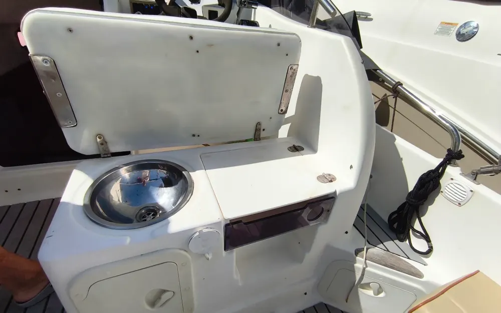 slider 13 B2 Marine Cap Ferret 752DC