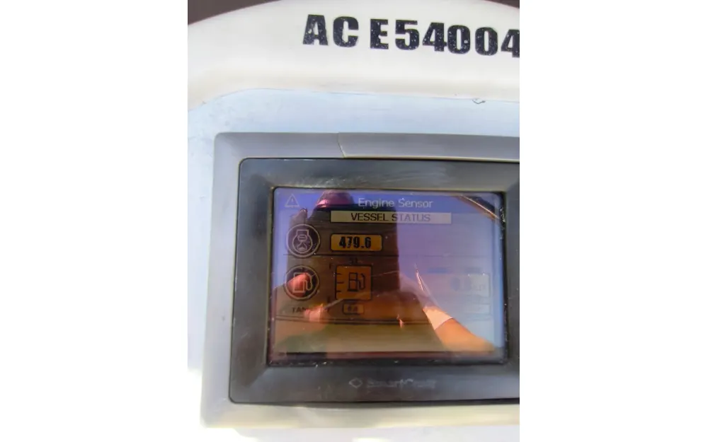 slider 17 B2 Marine Cap Ferret 752DC