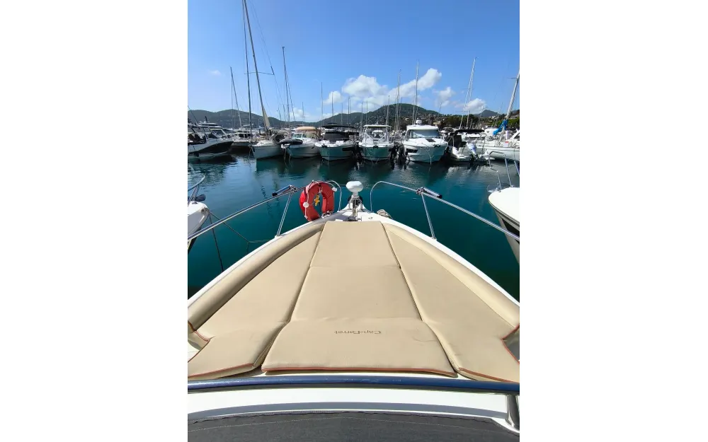 slider 19 B2 Marine Cap Ferret 752DC