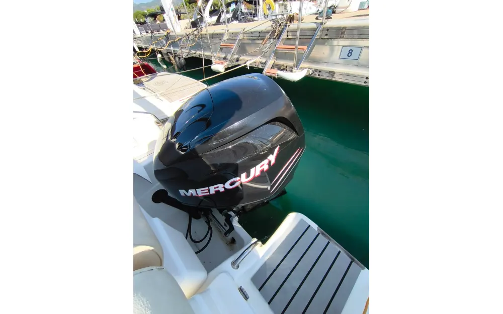 slider 25 B2 Marine Cap Ferret 752DC