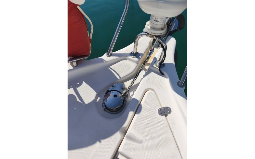slider 30 B2 Marine Cap Ferret 752DC