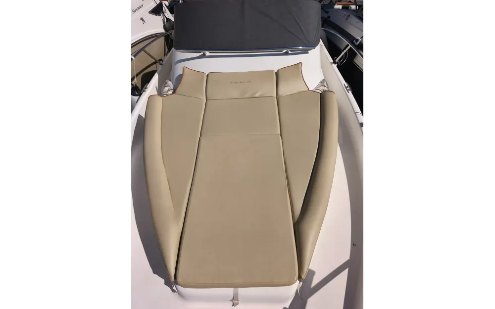 slider 34 B2 Marine Cap Ferret 752DC