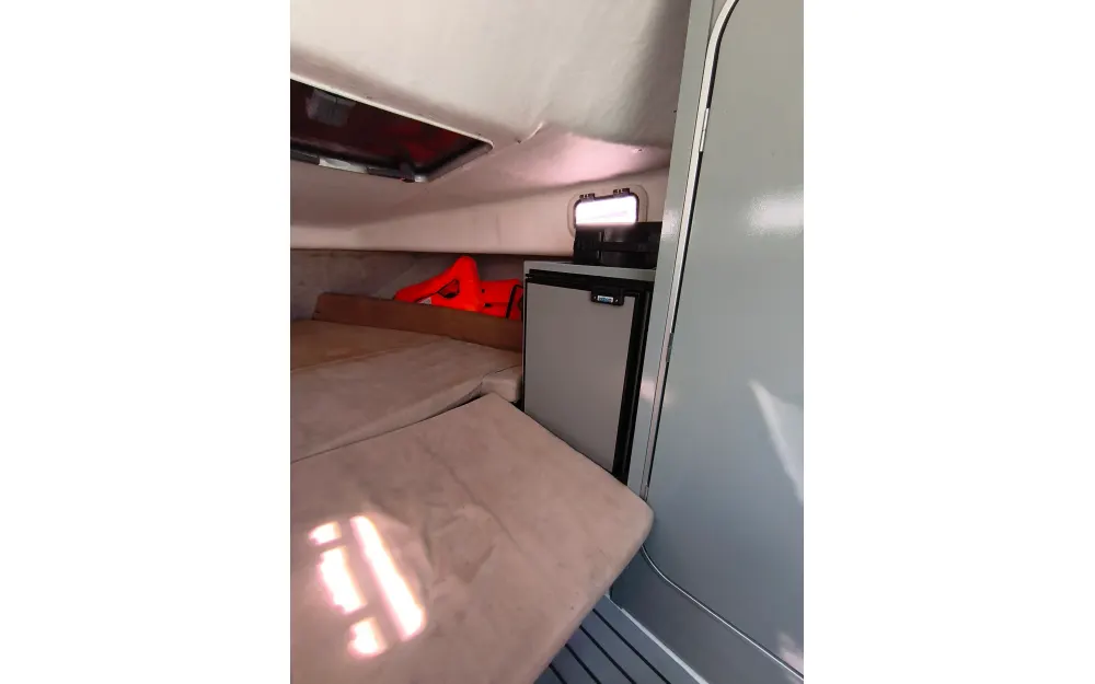 slider 5 B2 Marine Cap Ferret 752DC