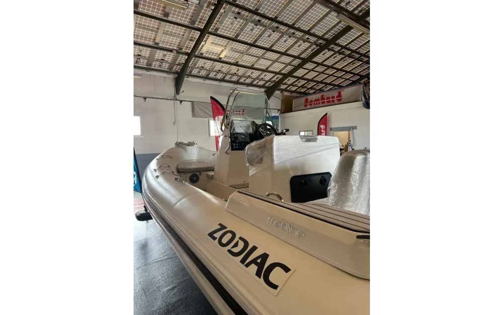 slider 3 Zodiac Medline 6.8 Neo