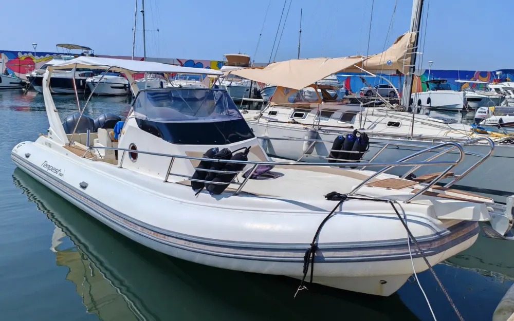 slider 0 Capelli Tempest 1000WA