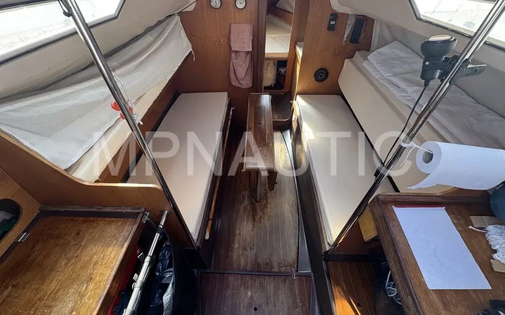 slider 3 Beneteau First 30