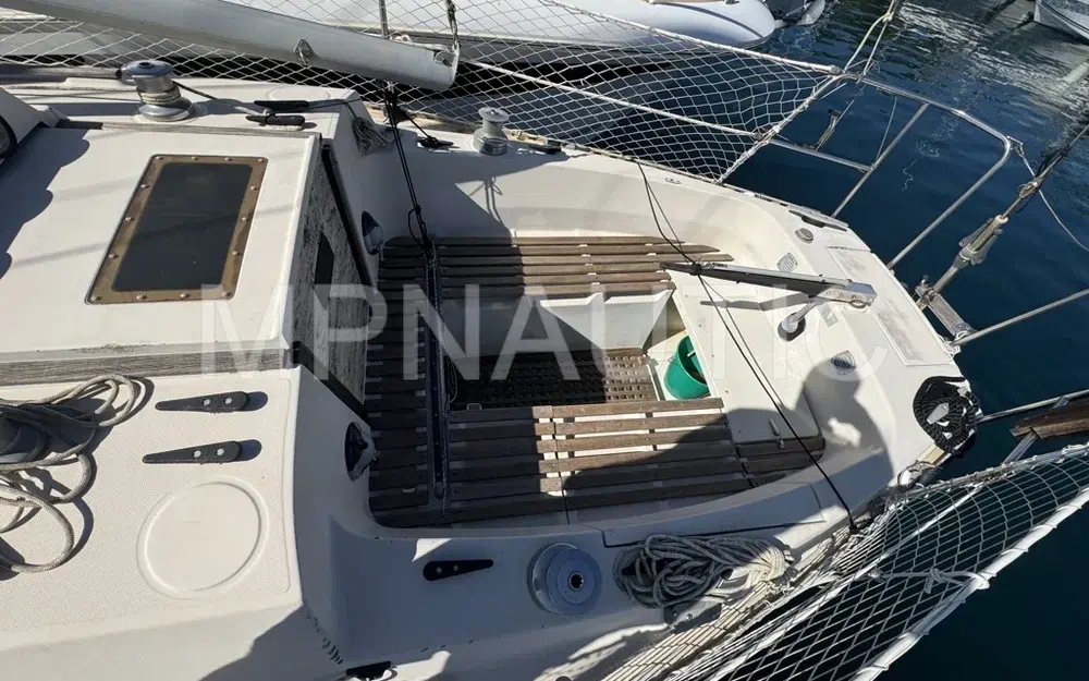 slider 2 Beneteau First 30