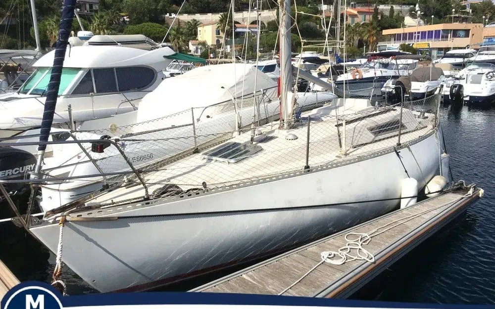 slider 0 Beneteau First 30