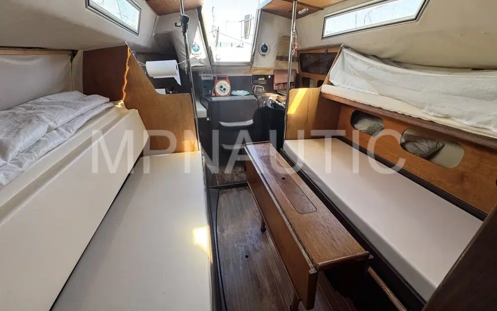 slider 4 Beneteau First 30