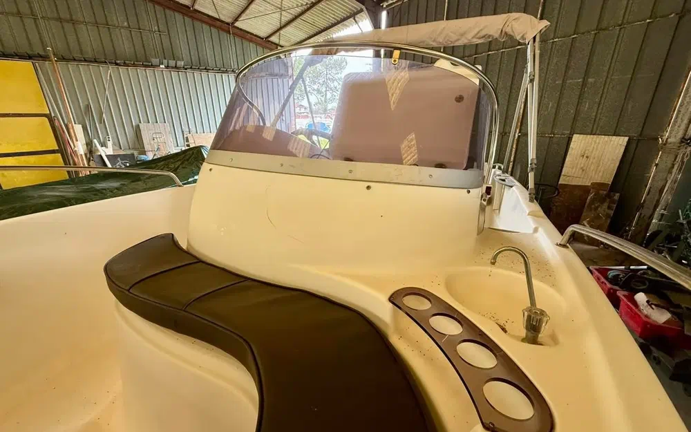 slider 2 B2 Marine Cap Ferret 552