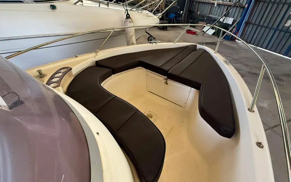 slider 5 B2 Marine Cap Ferret 552