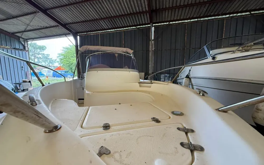 slider 8 B2 Marine Cap Ferret 552Open