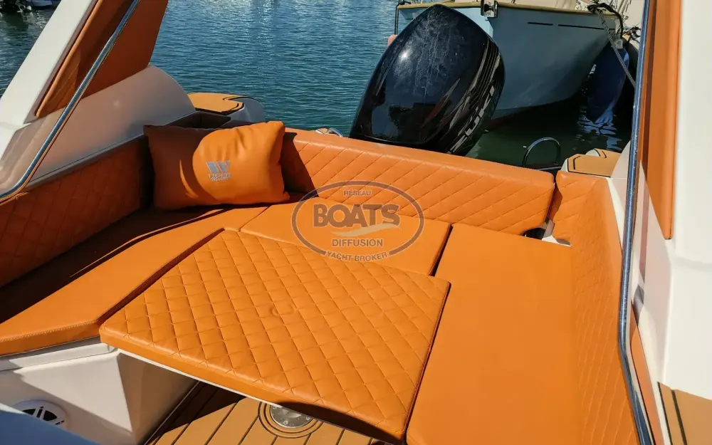 slider 2 Tiger Marine Tiger 850 Open