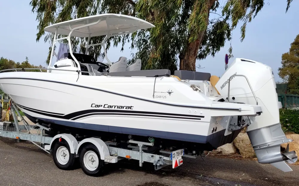 slider 0 Jeanneau Cap Camarat 7.5 CC Serie 3