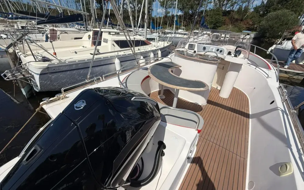 slider 13 Beacher V8