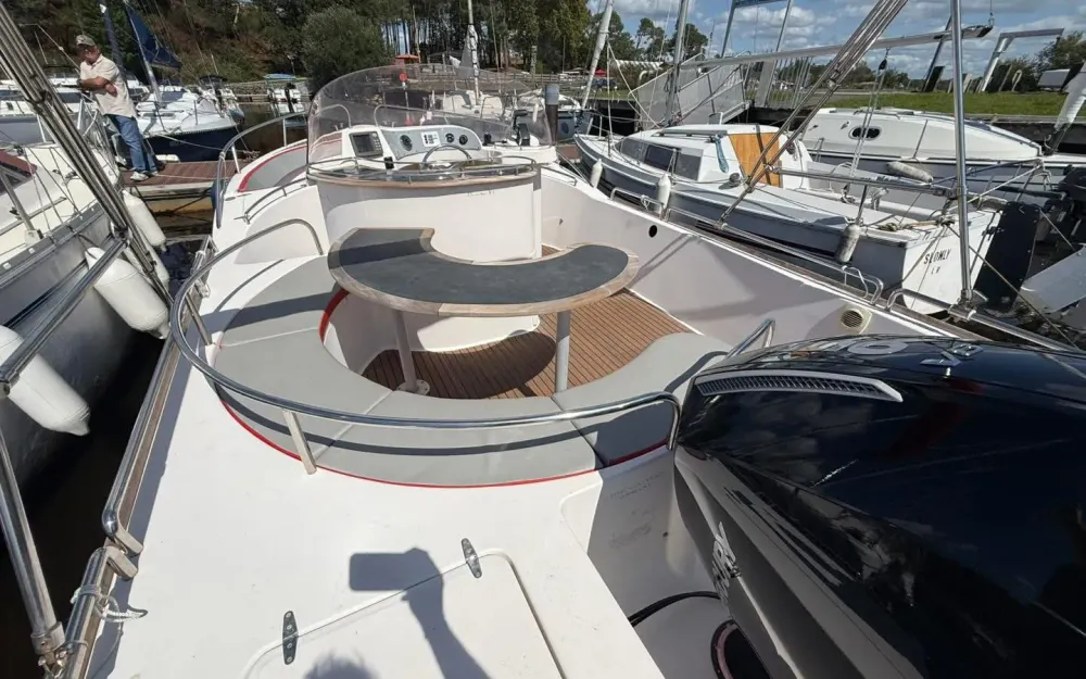 slider 11 Beacher V8