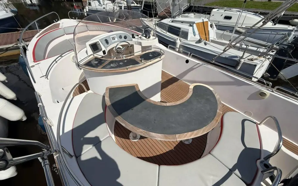 slider 14 Beacher V8