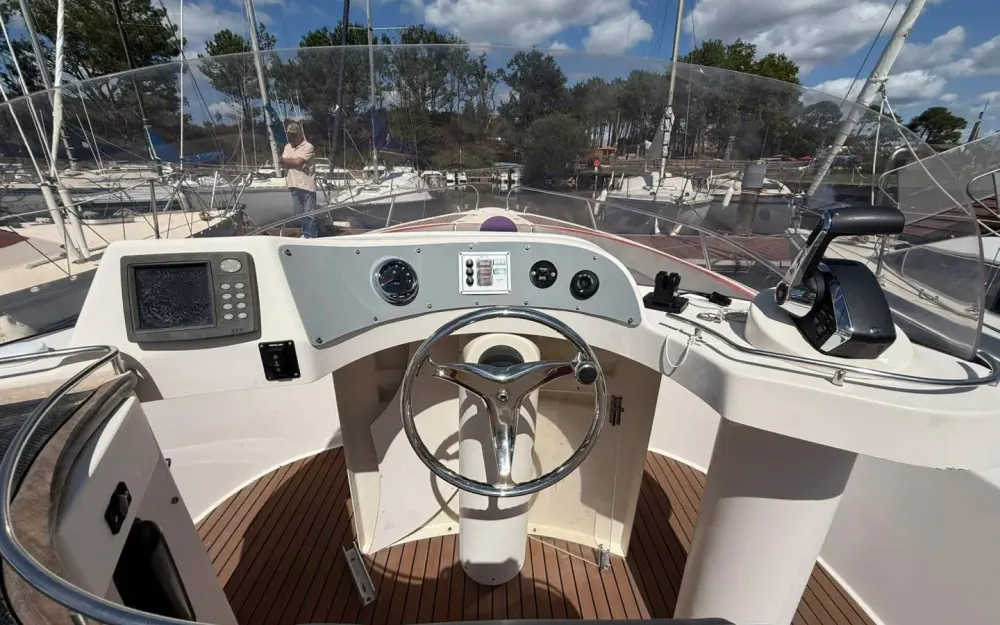 slider 12 Beacher V8