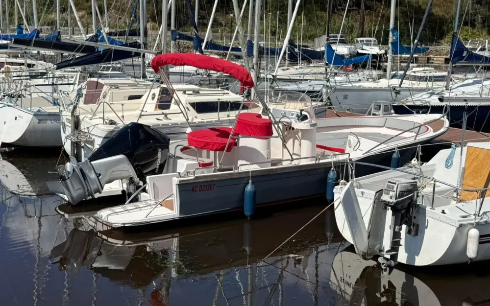 slider 19 Beacher V8