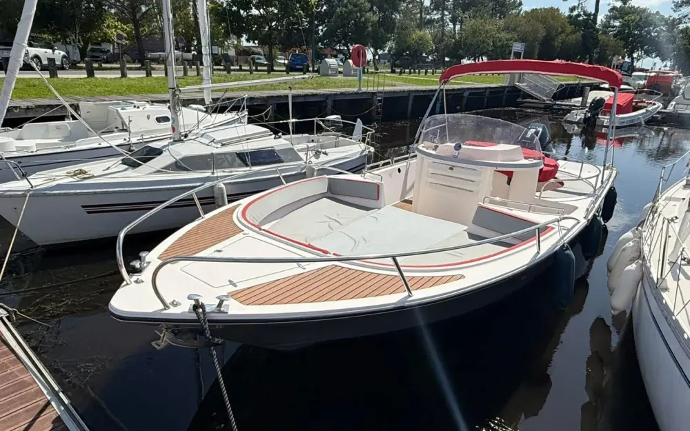 slider 0 Beacher V8