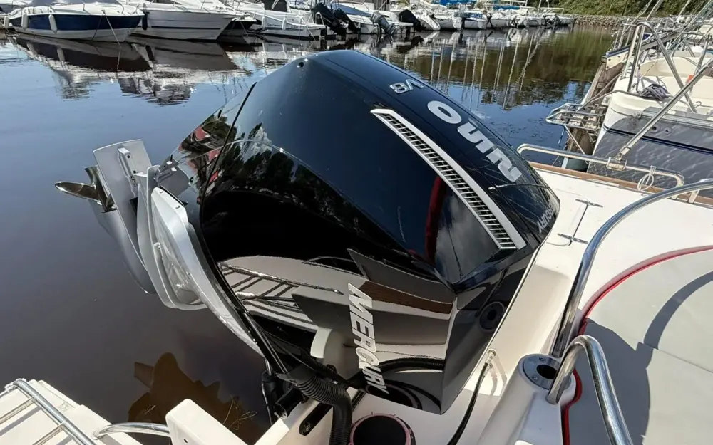 slider 17 Beacher V8