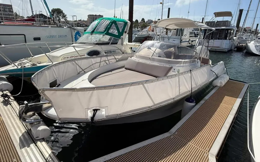 slider 0 Jeanneau Cap Camarat 715 WA