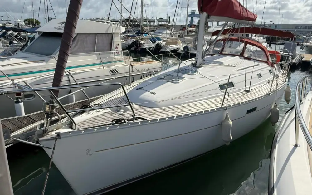 slider 0 Beneteau Oceanis 331 Clipper