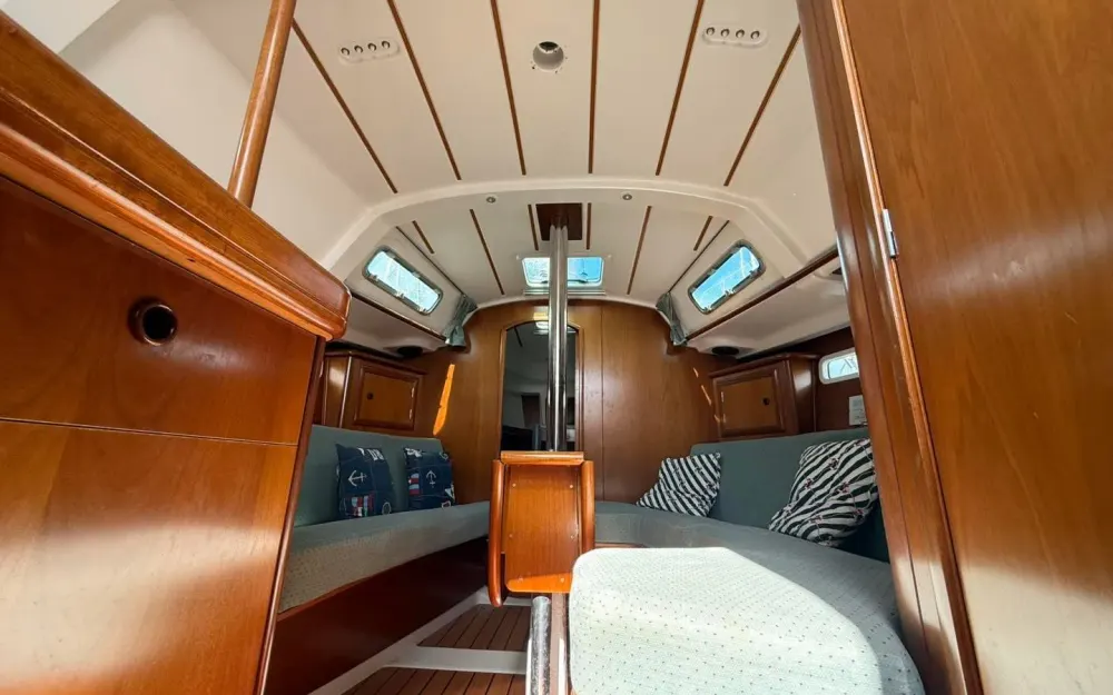 slider 25 Beneteau Oceanis 331 Clipper