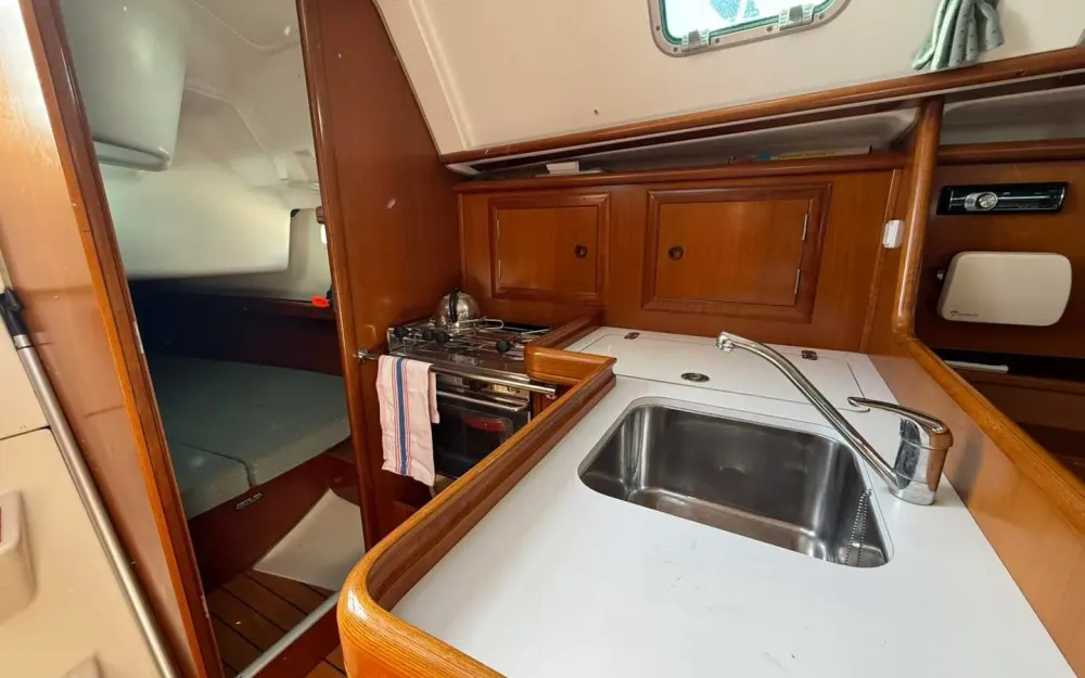 slider 24 Beneteau Oceanis 331 Clipper
