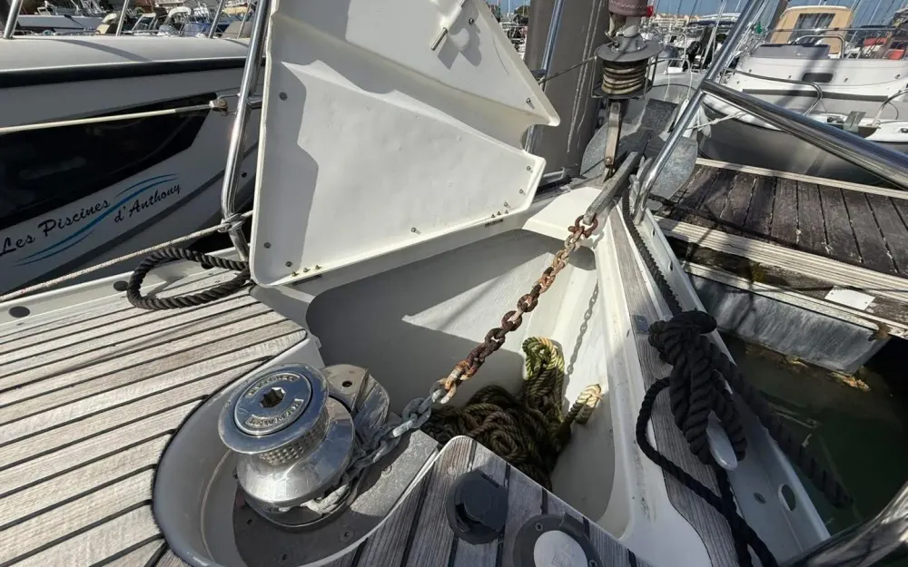 slider 12 Beneteau Oceanis 331 Clipper