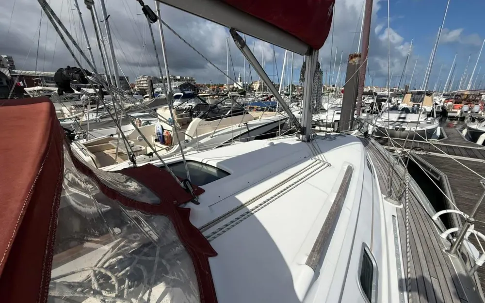 slider 13 Beneteau Oceanis 331 Clipper