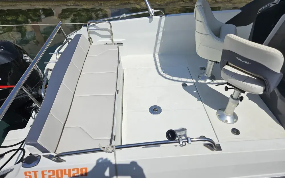 slider 0 Beneteau Flyer 6.6 SPACEdeck