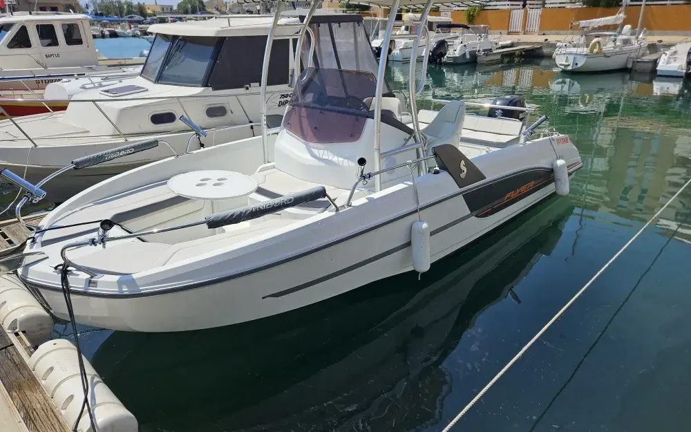 slider 2 Beneteau Flyer 6.6 SPACEdeck