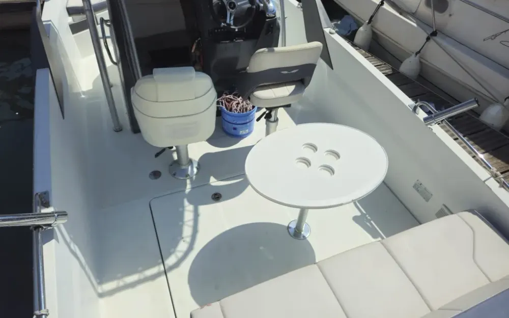 slider 8 Beneteau Flyer 6.6 SPACEdeck