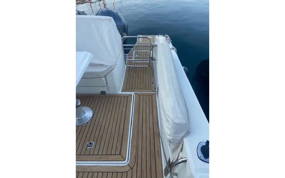 slider 16 Jeanneau Cap Camarat 10.5 WA